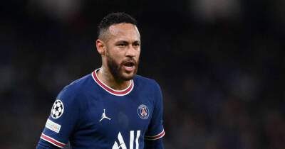 'Neymar behaved very badly towards me' - Marseille defender Gonzalez criticises PSG star for 'ugly' clash