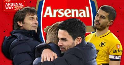 Mikel Arteta - Ruben Neves - Conor Coady - Wolves give Arsenal and Mikel Arteta nine point promise to hurt Tottenham's top-four hopes - msn.com