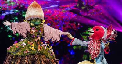 Davina Maccall - Live results as ITV Masked Singer final gets underway with Welsh stars tipped as contestants - walesonline.co.uk