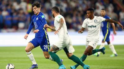 Thiago Silva - Raphael Veiga - Abramovich ya tiene la Copa que le faltaba - en.as.com - Portugal - Abu Dhabi