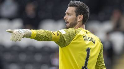 ‘Imposing’ Craig Gordon earns praise after Hearts win through on penalties