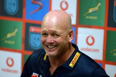 Ellis Park - John Dobson - Dobson hails Stormers' game control: 'We're not arrogant, but won without over-exerting ourselves' - news24.com