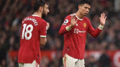 Manchester United v Southampton ratings: Ronaldo 5, Maguire 4; Broja 8, Forster 9