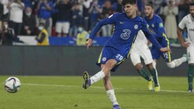 Havertz fires Chelsea to Club World Cup
