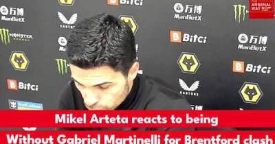Mikel Arteta already has Gabriel Martinelli replacement for Arsenal amid Emile Smith Rowe snubs
