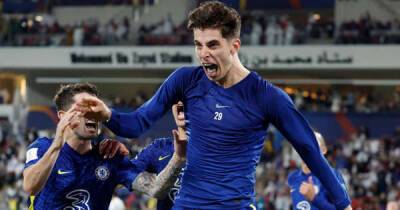 Andreas Christensen - Thiago Silva - James Robson - Kai Havertz - Mateo Kovacic - Toni Rudiger - Chelsea player ratings vs Palmeiras: Kai Havertz with another huge goal while Andreas Christensen is crucial - msn.com - Brazil - Abu Dhabi