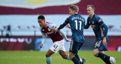 Steven Gerrard - Emiliano Martinez - Lucas Torreira - Jacob Ramsey - Noel Whelan - Noel Whelan tips Villa to offer Ramsey a new deal - msn.com