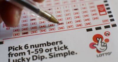 National Lottery results and draw LIVE: Winning Lotto numbers on Saturday, February 12 with £4.1m jackpot - manchestereveningnews.co.uk