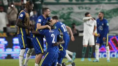 Thomas Tuchel - Kai Havertz - Copa Libertadores - Raphael Veiga - Chelsea maintains European domination of Club World Cup - tsn.ca - Uae