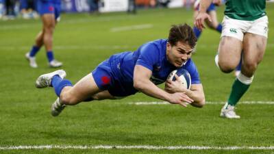 Six Nations 2022: France keep Grand Slam hopes alive with exciting win over Ireland, Biggar stars as Wales beat Scotland