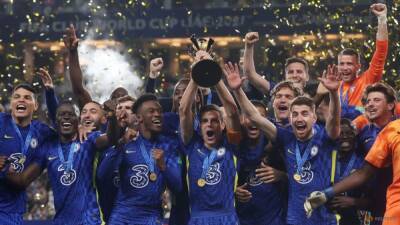 Havertz's late penalty seals world club crown for Chelsea