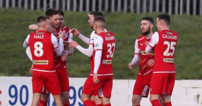 How It Happened: Cliftonville 2 Coleraine 0 - msn.com