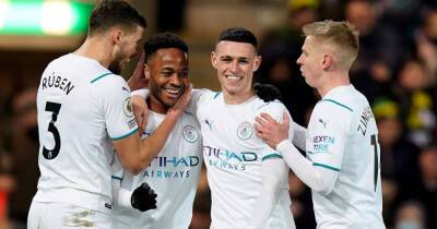 Norwich 0-4 Manchester City: Premier League – live reaction! - msn.com - Manchester