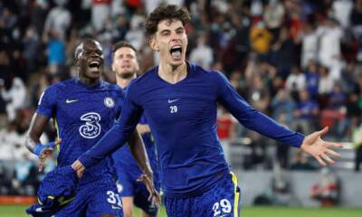 Chelsea crowned world champions after Kai Havertz penalty sink Palmeiras