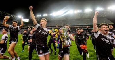Johnston's heroics send Kilcoo to All-Ireland football glory