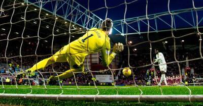 Craig Gordon 'squeaky bum' effect had Hearts at shootout advantage says Robbie Neilson as Jambos reset for final push