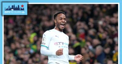 Raheem Sterling's Man City stunner at Norwich expose lie behind 'boring' Pep Guardiola claims