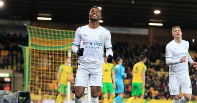 Raheem Sterling outlines challenge facing Man City in Premier League title race