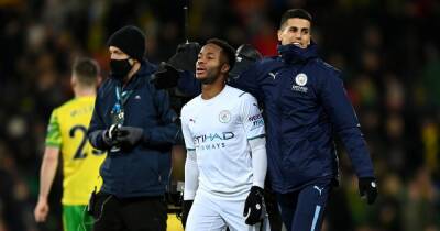 Jamie Redknapp - Raheem Sterling told what his best option is amid Man City contract speculation - manchestereveningnews.co.uk - Manchester - Spain -  Man