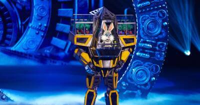 Davina Maccall - Read More - ITV The Masked Singer fans' outrage as they claim Robobunny was 'robbed' in the final - manchestereveningnews.co.uk - Ireland