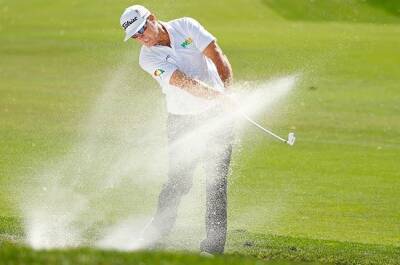 Pga Tour - Hoffman's rules rant sparks PGA-Saudi talk - news24.com - Usa - Saudi Arabia