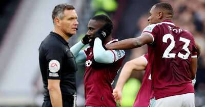 David Moyes - London Stadium - Aaron Cresswell - Arthur Masuaku - West Ham dealt late fitness concern ahead of Leicester clash, Moyes will be sweating - opinion - msn.com -  Leicester - Congo