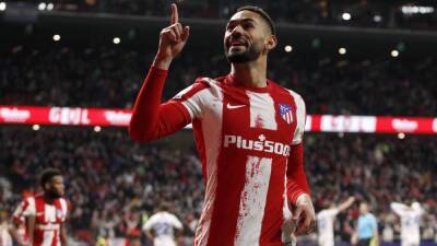 Atlético-Getafe en imágenes - en.as.com - Madrid -  Santanderte