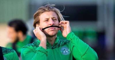 John Macglynn - Sean Mackie departs on loan to end Hibs career at former club Raith Rovers - msn.com - Scotland