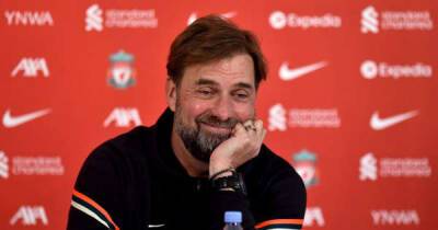 Liverpool boss Jurgen Klopp drops hint on Sadio Mane contract talks