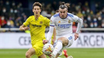 Bale returns in Real, Villarreal stalemate