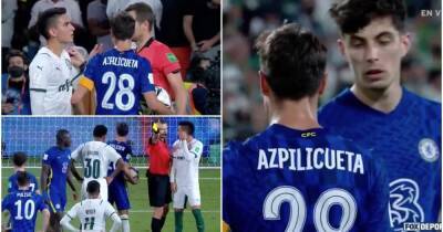 Cesar Azpilicueta - Kai Havertz - Chelsea: Azpilicueta's brilliant mind games before Havertz's winner v Palmeiras - givemesport.com - Germany