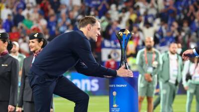 'It never stops' - Thomas Tuchel after more success after Chelsea crowned world club champions