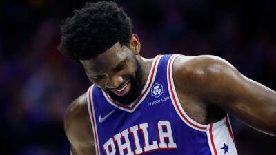 Embiid takes one last shot at Simmons: ‘Winning not the biggest factor’