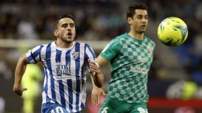 Málaga 0 - 1 Almería: resultado, resumen y goles. LaLiga Smartbank