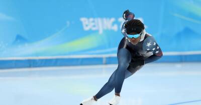 Erin Jackson: the Sunshine State speed skater taking the winter sports world by storm