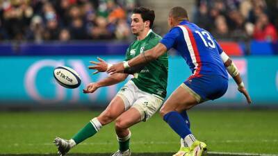 Ratings: Carbery leads the way for Ireland on a tough night in Paris