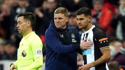 Time running out on being considered a young boss for Newcastle’s Eddie Howe