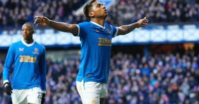 Alfredo Morelos central to stopping Rangers insists Borussia Dortmund star as he rails against 'one man team' tag