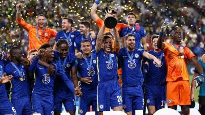 Chelsea crowned world champions after defeating Palmeiras 2-1 in Club World Cup final
