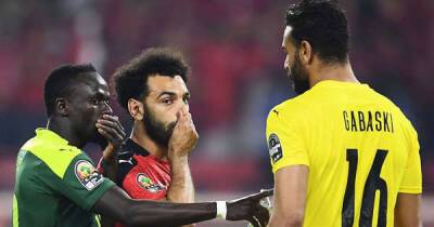 Ex-Liverpool star offers Mo Salah and Sadio Mane theory after "strange" AFCON showdown