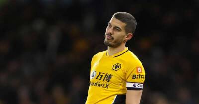 Gabriel Martinelli - Ruben Neves - Conor Coady - Conor Coady fires warning to Arsenal following celebrations against Wolves - msn.com