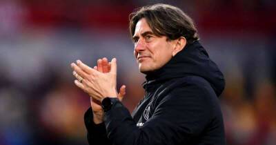 Christian Eriksen - Thomas Frank - Frank points to Eriksen as potential factor to unleash Brentford after goalless Palace draw - msn.com - Denmark