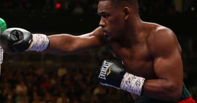 John Ryder - Daniel Jacobs vs John Ryder LIVE results: Fight stream, latest updates and how to watch online - msn.com - Usa