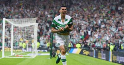 Celtic's Ange Postecoglou on the 'magic and calamity' of the Scottish Cup as he recalls Tom Rogic's 2017 winner