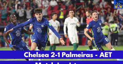 Thomas Tuchel - Brendan Rodgers - Kepa Arrizabalaga - Gabriel Martinelli - Mason Mount spotted after Chelsea's Club World Cup win amid Thomas Tuchel's serious injury worry - msn.com