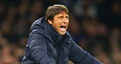 Antonio Conte - Lucas Moura - Harry Kane - Teemu Pukki - Furious Antonio Conte tore into players after defeat to Southampton - msn.com