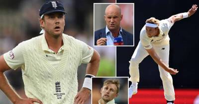 Jimmy Anderson - Andrew Strauss - STUART BROAD: I'm waking up angrier each day after shock England axe - msn.com