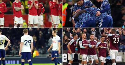 Mikel Arteta - David Moyes - Jarrod Bowen - Is anyone actually good enough to clinch a Champions League spot? - msn.com - Manchester