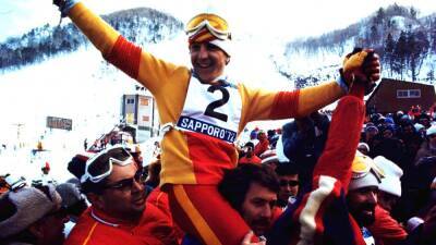 Esquí: 50 años del oro de Paquito Fernández Ochoa en Sapporo 1972