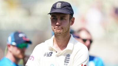 The decision has hit me pretty hard – Stuart Broad incensed at England omission